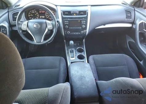 2013 Nissan Altima 2.5 from USA, damaged, VIN 1N4AL3AP2DC294049